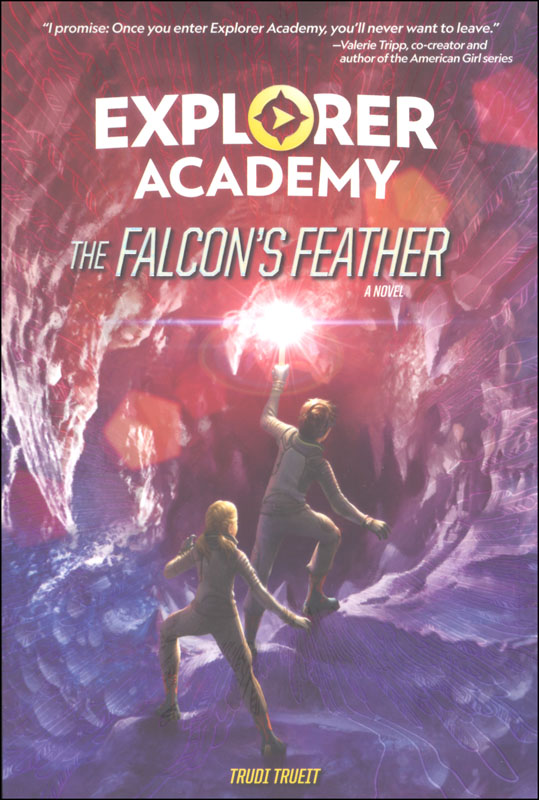 Falcon's Feather (Explorer Academy)