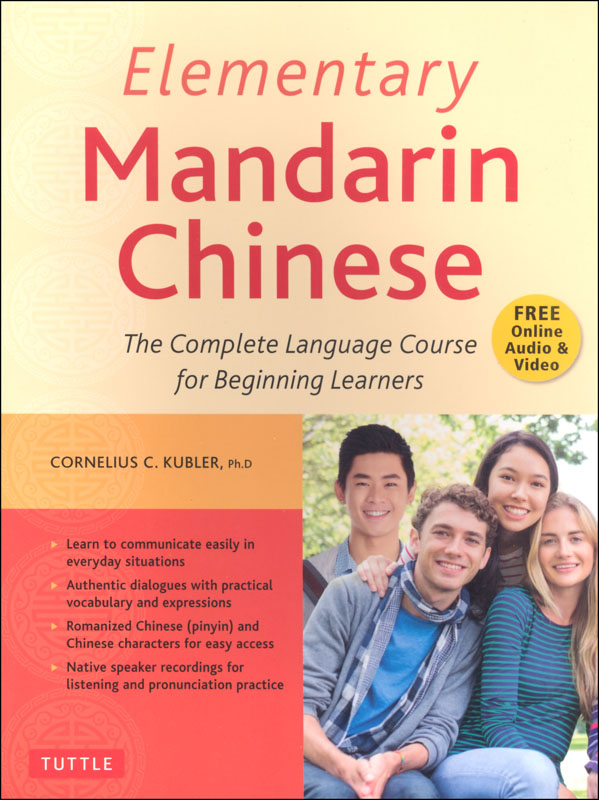 Elementary Mandarin Chinese