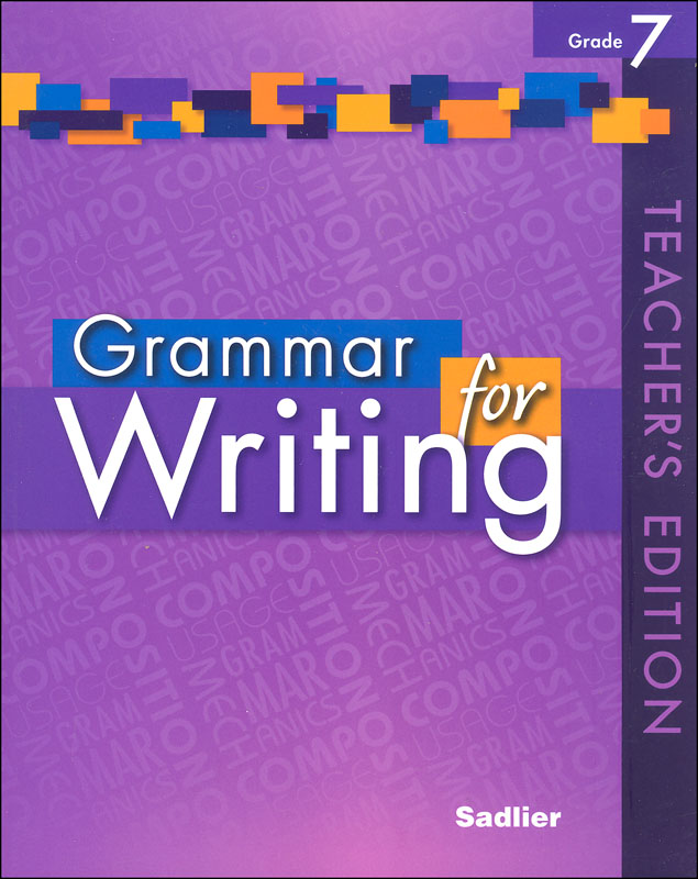 grammar-for-writing-teacher-s-edition-grade-7-sadlier-oxford