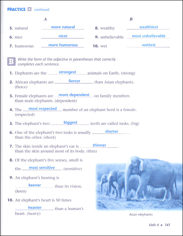 Grammar Workshop, Tools for Writing Teacher's Edition Grade 5 (Blue ...