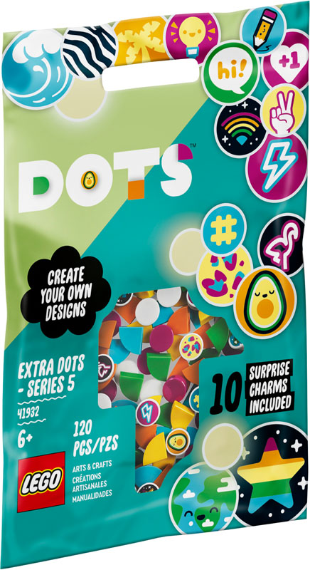 LEGO DOTS - Extra DOTS - Series 5 (41932)