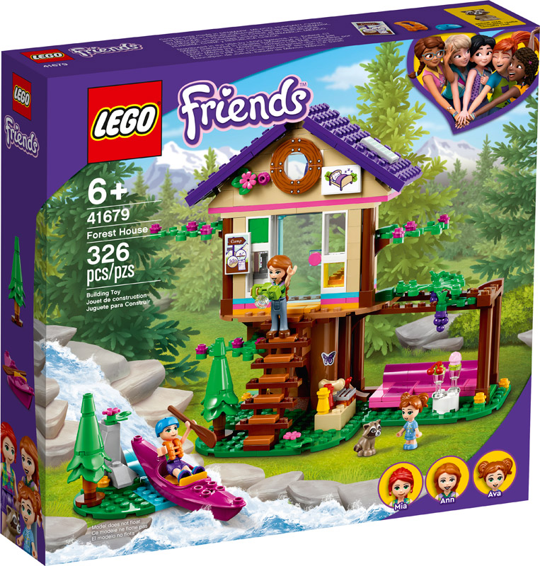 LEGO Friends House | LEGO