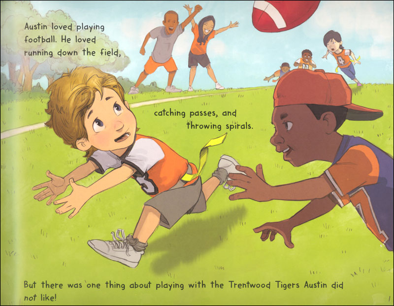 Carson Chooses Forgiveness: A Team Dungy Story About Basketball [Book]