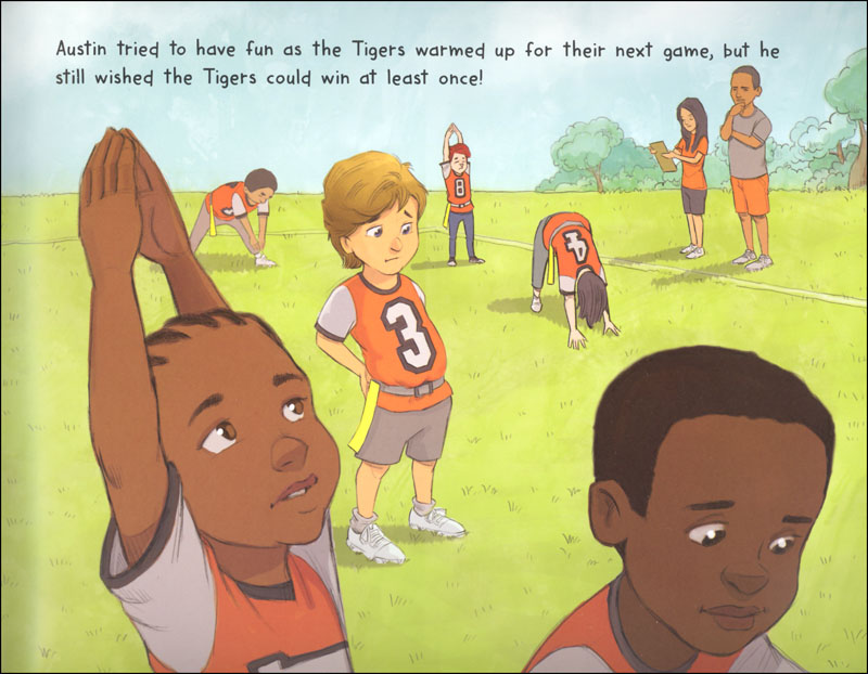 Austin Plays Fair: A Team Dungy Story about Football