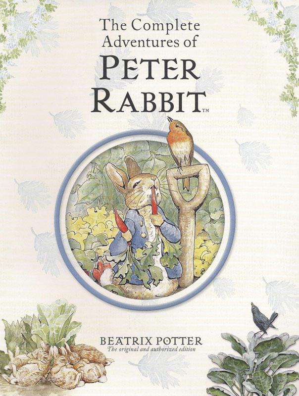 Complete Adventures of Peter Rabbit