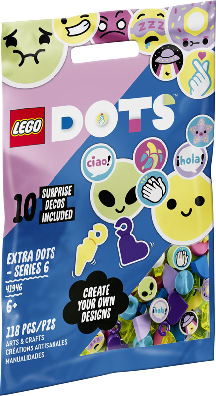 LEGO DOTS - Extra DOTS - Series 6 (41946)