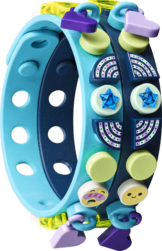 LEGO DOTS - Into the Deep Bracelets with Charms (41942) | LEGO