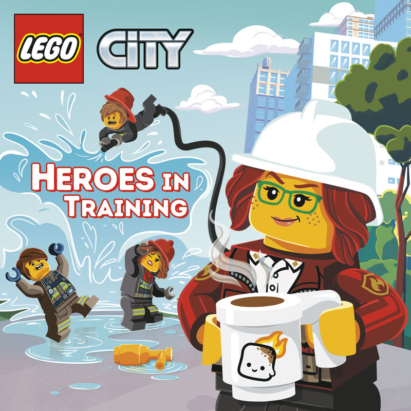Heroes in Training (LEGO City)