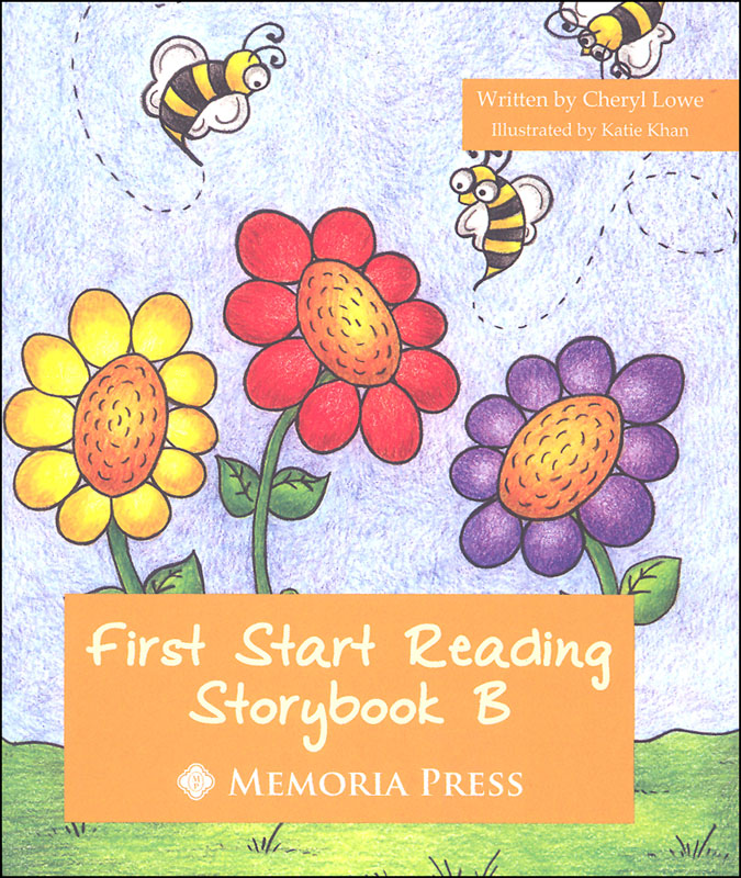 First Start Reading Storybook B