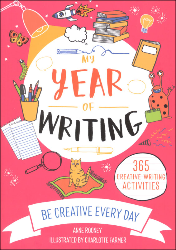 My Year of Writing | Kane/Miller Publishers | 9781684641703