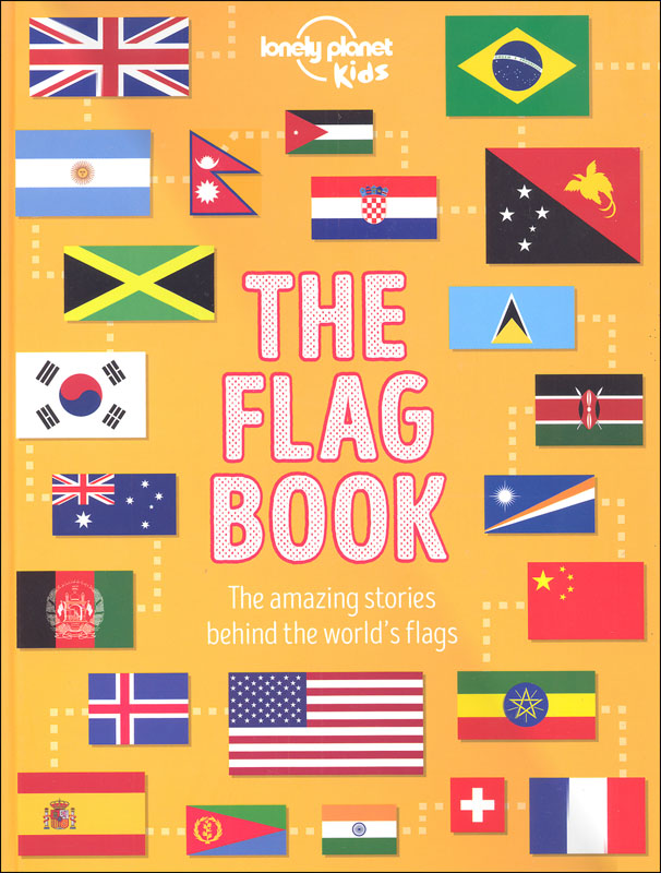 Flag Book | Lonely Planet Publications | 9781788683104