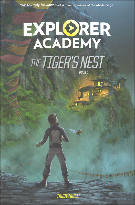 Tiger's Nest (Explorer Academy)