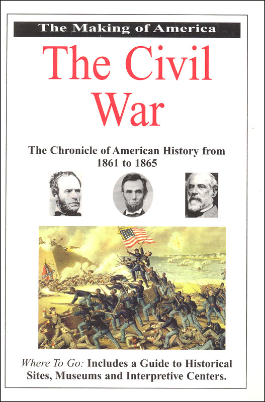 Civil War (Making of America) | Bluewood Books | 9780912517506