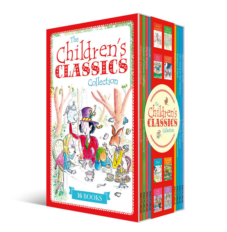 セール値下げ LIBRARY OF CHILDRENS CLASSICS 児童文学、読み物