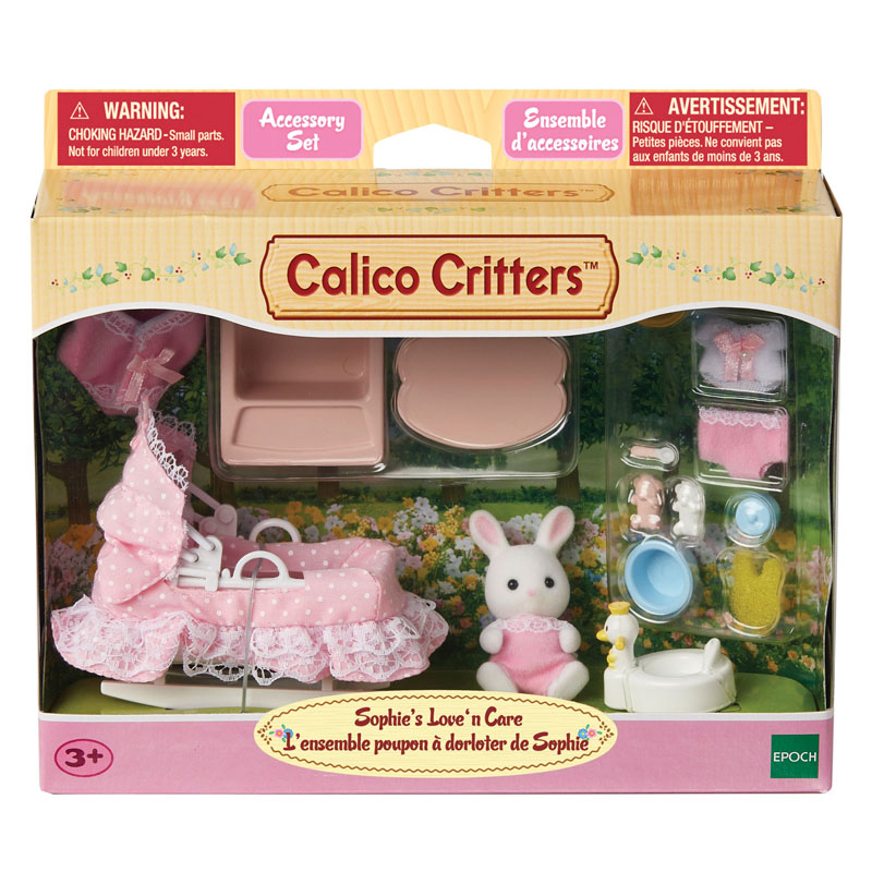 Sophie's Love 'n Care Set (Calico Critters)