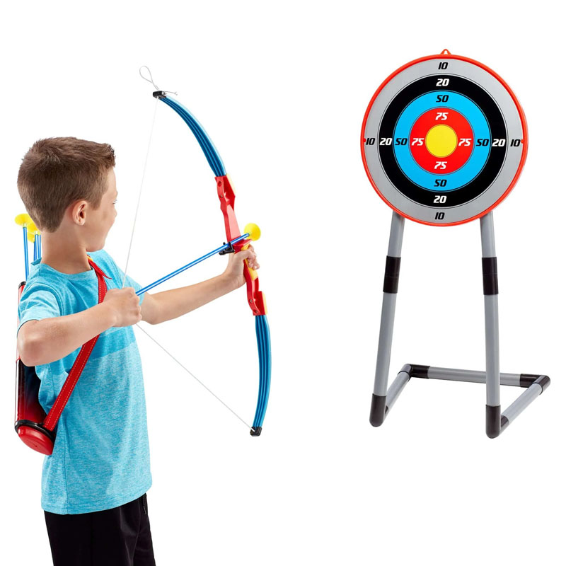 Deluxe Archery Set National Sporting Goods 6030