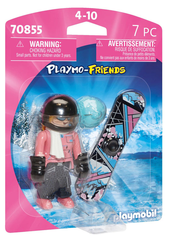 Snowboarder (Playmo-Friends)