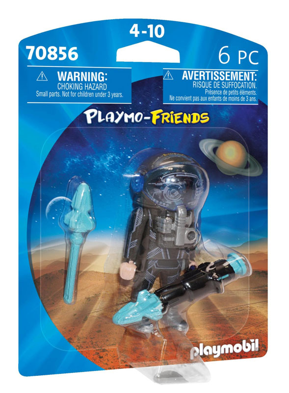 Space Ranger (Playmo-Friends)