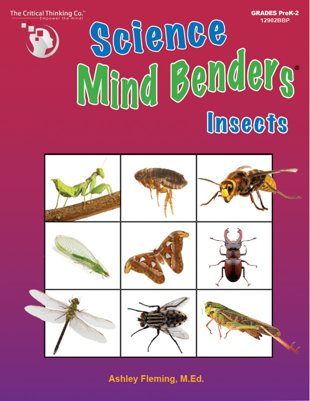 Science Mind Benders: Insects and Arachnids