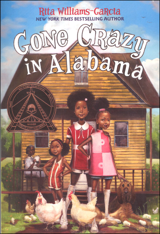 Gone Crazy in Alabama (Gaither Sisters Series)