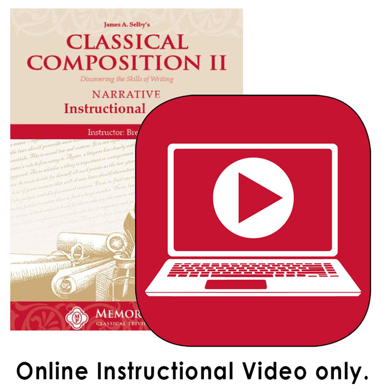 classical-composition-ii-narrative-online-instructional-videos