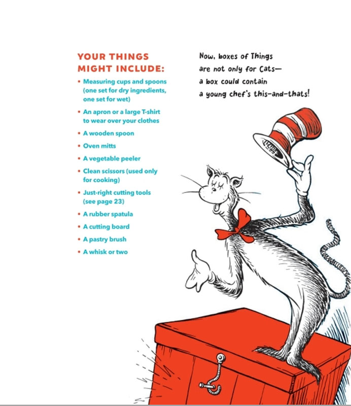 Cook It! Dr. Seuss Cookbook for Kid Chefs | Random House Books for ...