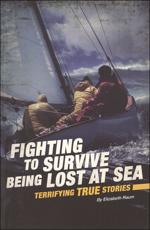 Fighting to Survive Being Lost at Sea (Terrifying True Stories)