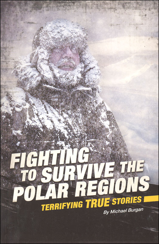 Fighting to Survive the Polar Regions (Terrifying True Stories)