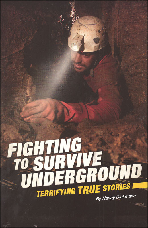 Fighting to Survive Underground (Terrifying True Stories)