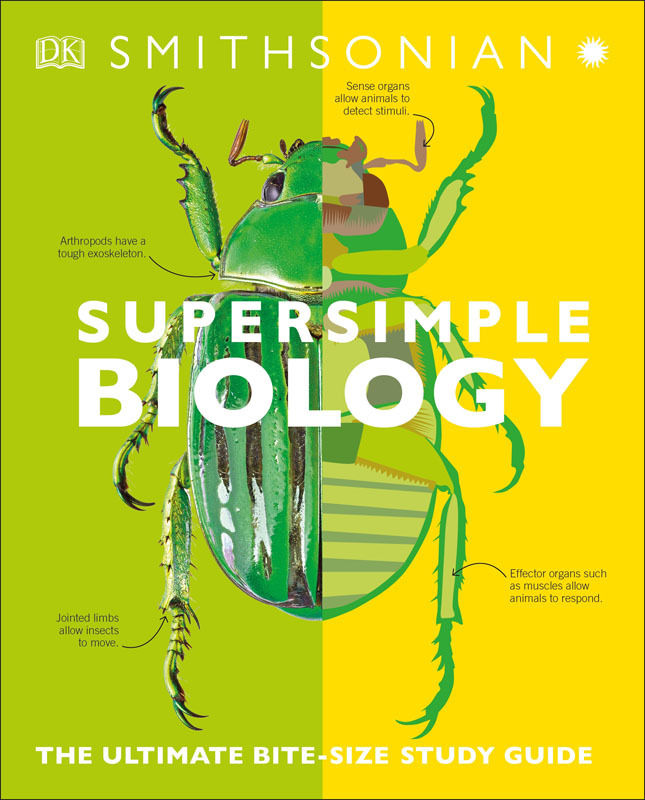 Super Simple Biology (Smithsonian)