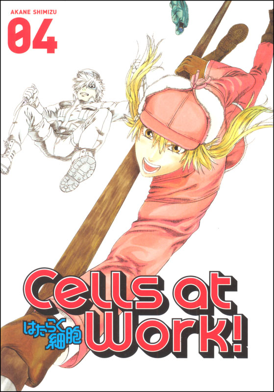 Cells at Work! 4