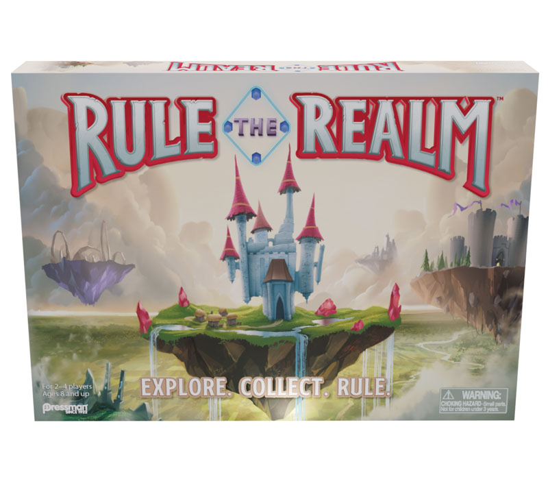 Rule the Realm Game