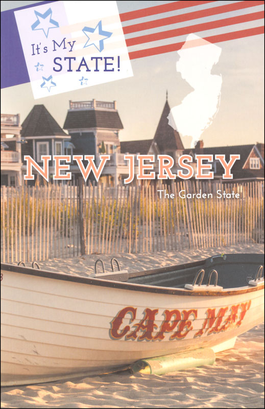 It's My State! New Jersey: The Garden State