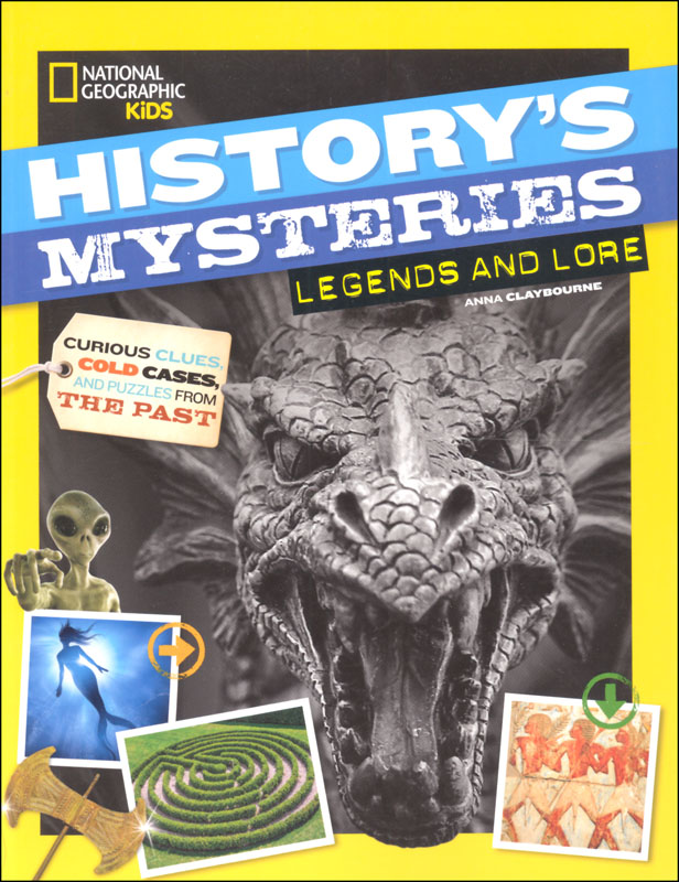 History's Mysteries: Legends and Lore