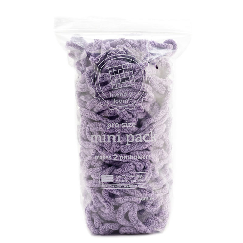 Mini Pack by Friendly Loom - Lavender (PRO Size)