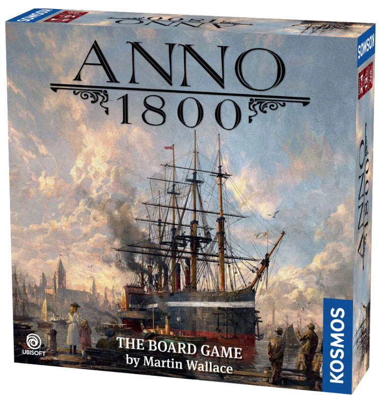 Anno 1800 Game