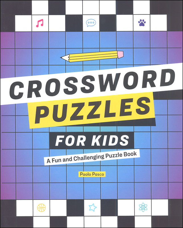 Crossword Puzzles for Kids