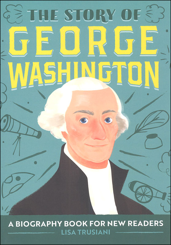 biography of george washington pdf