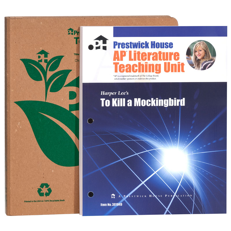 To Kill a Mockingbird - AP Literature Teaching Unit