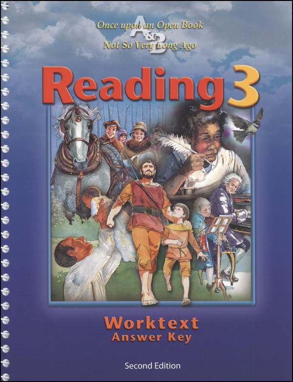 Reading 3 Worktext Teacher's Edition