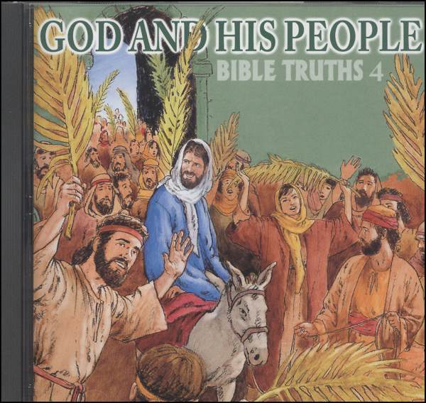 Bible Truths 4 Music CD