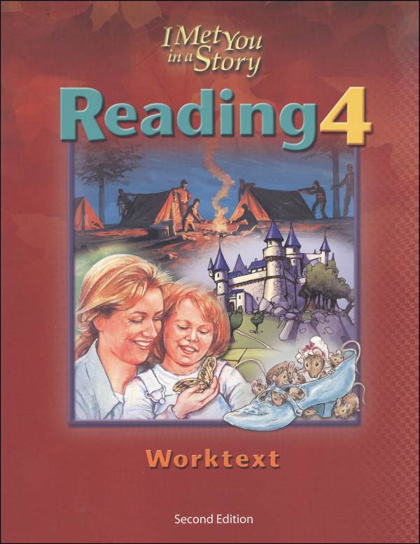 Reading 4 Student Worktext (2nd Edition)