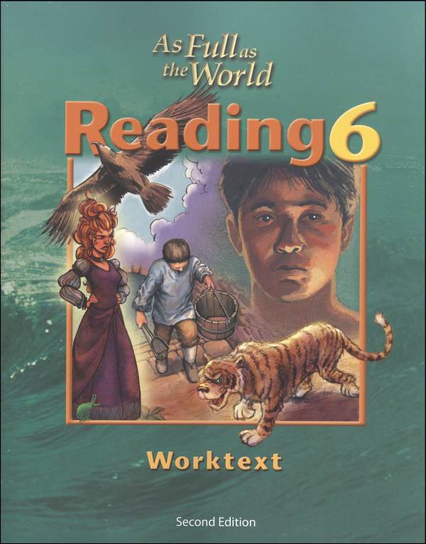 Reading 6 Worktext 2ed