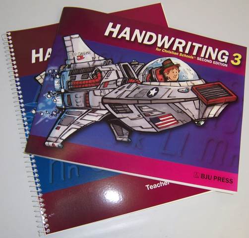 Handwriting 3 Home School Kit 2ED