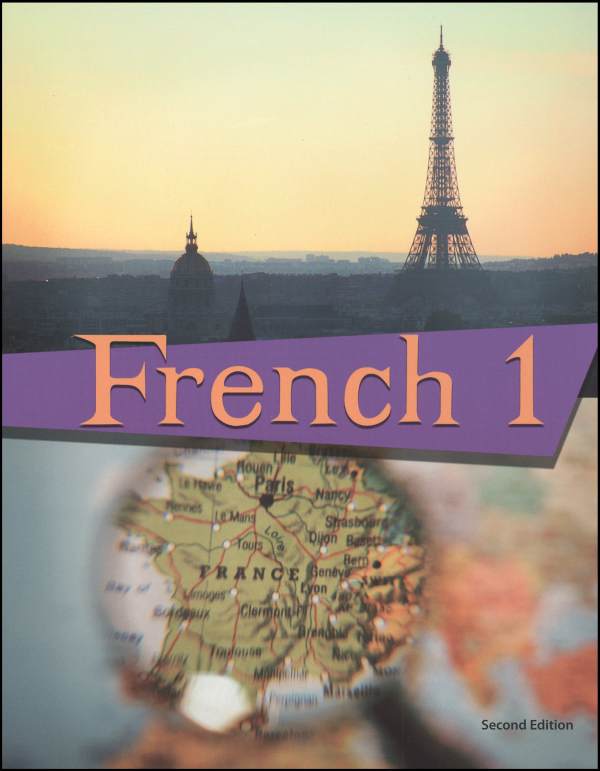 French 1 Student Text 2ED