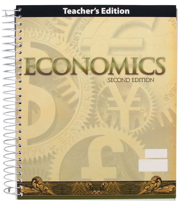 Economics Teacher Edition 2ED