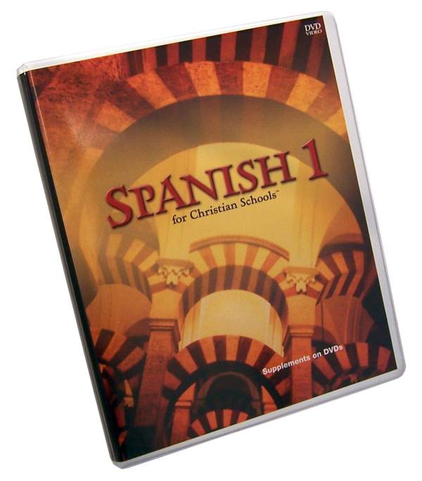 Spanish 1 DVD Supplement