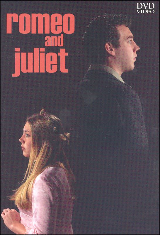 Romeo and Juliet DVD