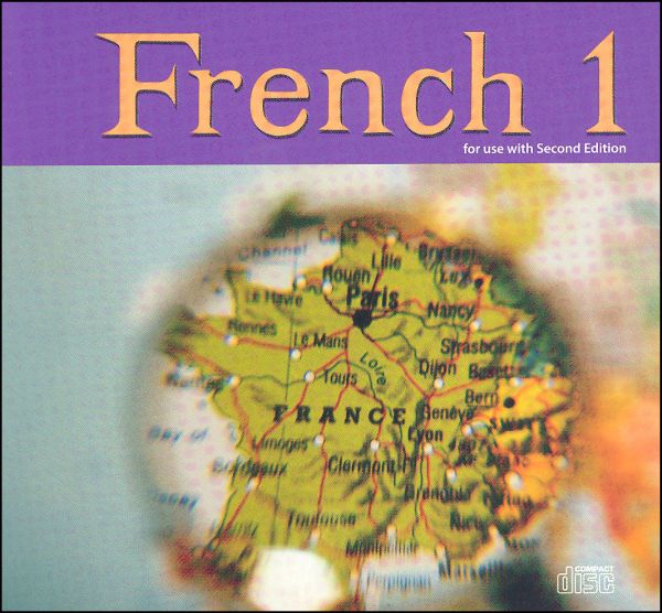 French 1 CD Set