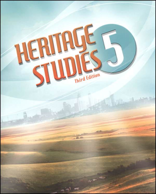 Heritage Studies 5 Student Text 3ED